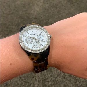 Fossil watch